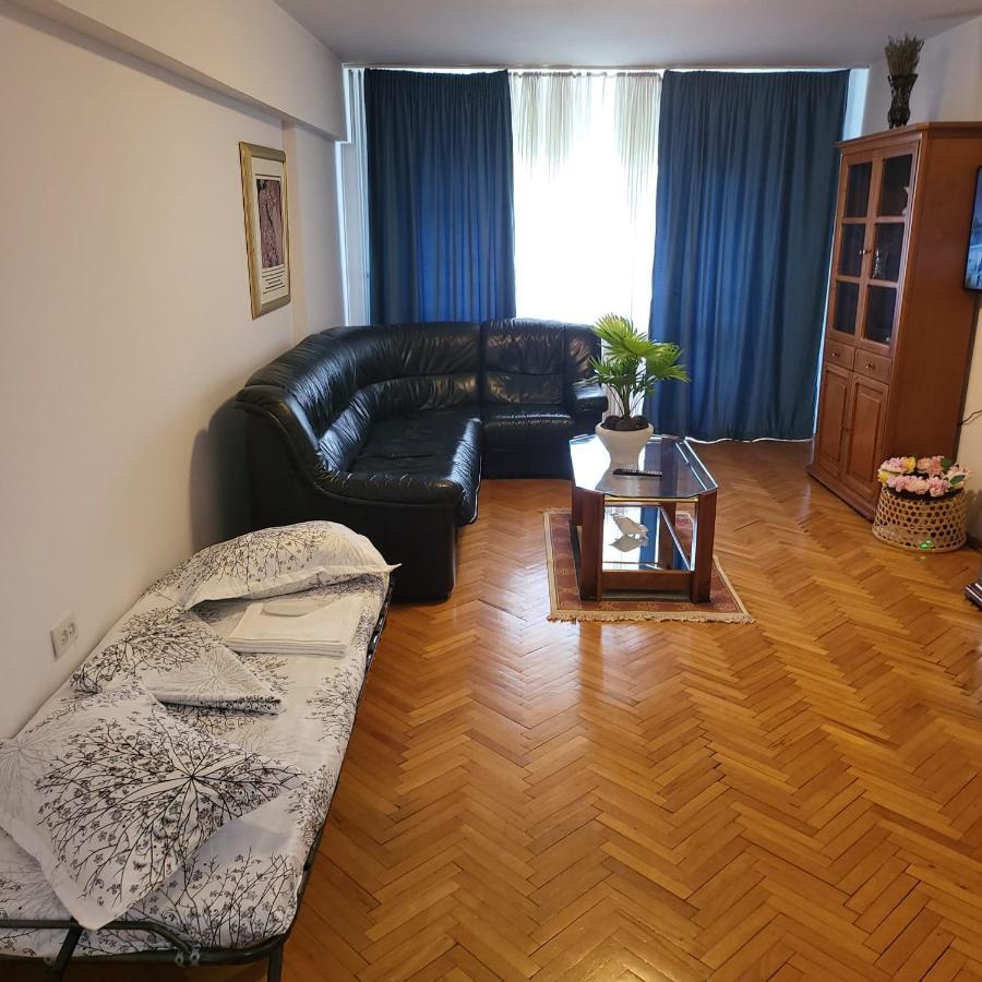 Melia Residence Bucarest Extérieur photo