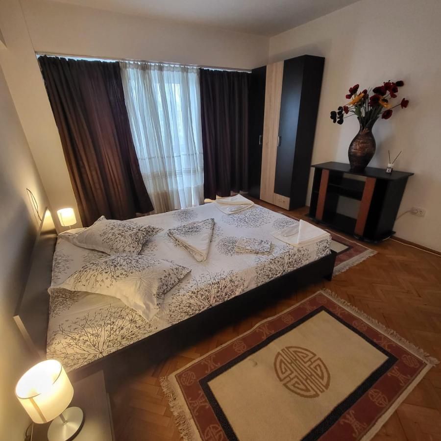 Melia Residence Bucarest Extérieur photo