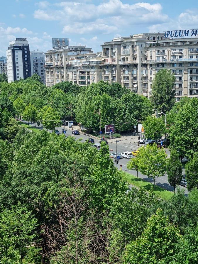 Melia Residence Bucarest Extérieur photo